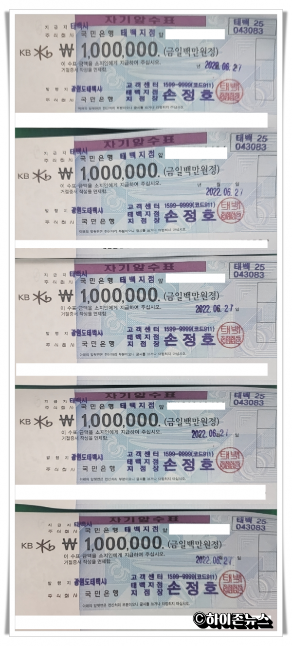 hitbtb(20220628)익명의 후원자, 이웃돕기 성금 500만 원 기탁 .png