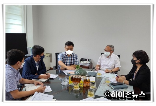 hitbtb(20220728)태백시 책임행정 구현, 매주 목요일 현안업무 점검 회의 개최.jpg
