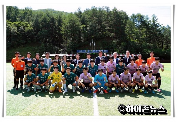 hitbtb2022.8.12.제58회 추계 대학축구 연맹전 개막전 및 시축 (1).JPG