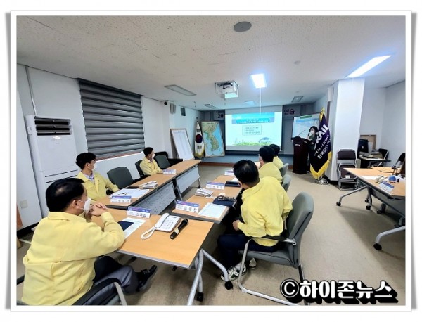 hitbtb(사진) 한국철도 강원본부 전시현안토의 모습.jpg