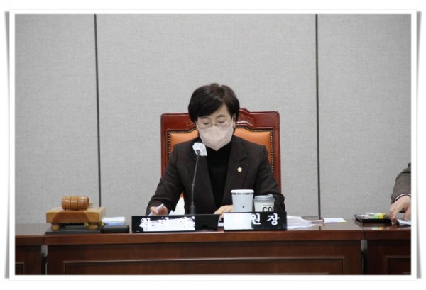 9911최미영 조례심사특별위원장.JPG