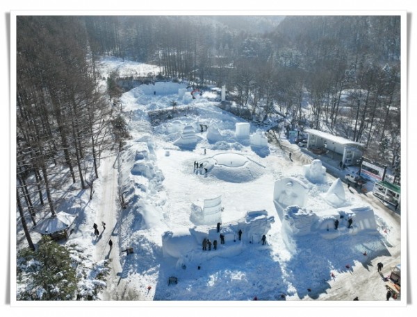 hiKT1. 제31회 태백산 눈축제 26일부터 10일간의 축제 개막(1).jpg