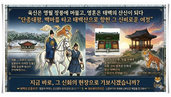 11인1. 365세이프타운, 단종 설화 활용 관광 이벤트 추진… 영월 관광객 대상 연계 프로모션 운영.png